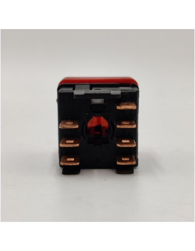 Botón interruptor de luces de emergencia Warning Ciroen Jumper 1300456808