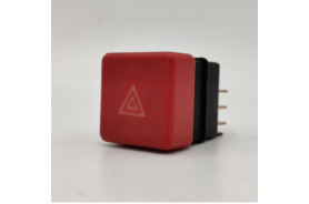 Botón interruptor de luces de emergencia Warning Ciroen Jumper 1300456808