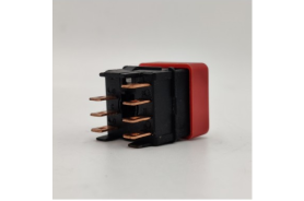 Botón interruptor de luces de emergencia Warning Ciroen Jumper 1300456808