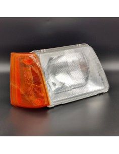 Faro H4 delantero derecho con intermitente ámbar SEAT Marbella, SEAT Terra SE028930008B 61232 LC052