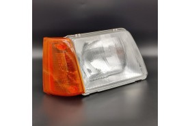Faro H4 delantero derecho con intermitente ámbar SEAT Marbella, SEAT Terra SE028930008B 61232 LC052