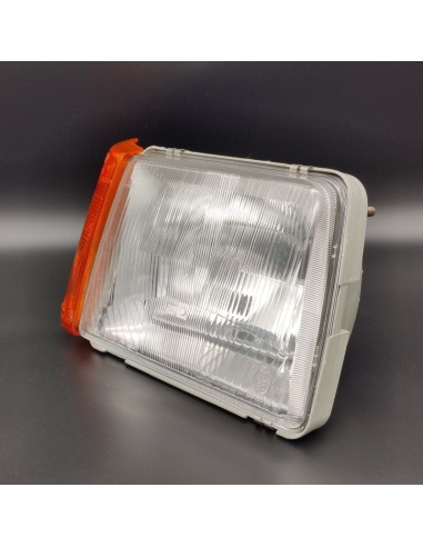 Faro H4 delantero derecho con intermitente ámbar SEAT Marbella, SEAT Terra SE028930008B 61232 LC052