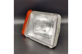 Faro H4 delantero derecho con intermitente ámbar SEAT Marbella, SEAT Terra SE028930008B 61232 LC052