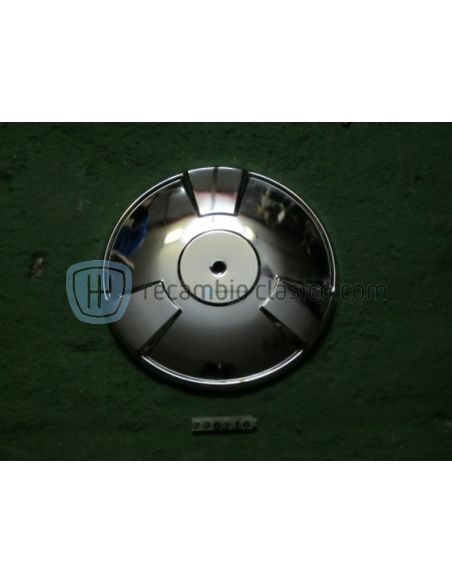 Tapacubos cromado Renault R5 950, R7 y R6
