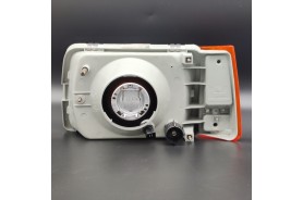 Faro H4 delantero derecho con intermitente ámbar SEAT Marbella, SEAT Terra SE028930008B 61232 LC052