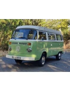Volkswagen T2b Westfalia 1979