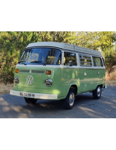 Volkswagen T2b Westfalia 1979