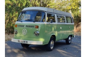 Volkswagen T2b Westfalia 1979