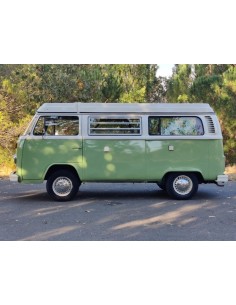 Volkswagen T2b Westfalia 1979 2