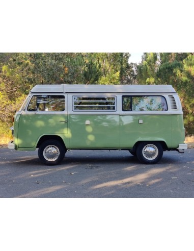 Volkswagen T2b Westfalia 1979