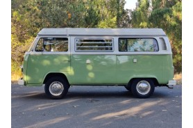 Volkswagen T2b Westfalia 1979