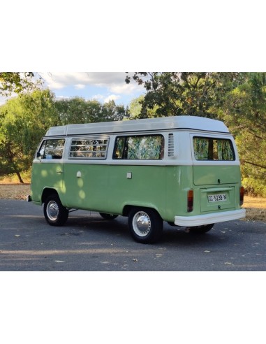 Volkswagen T2b Westfalia 1979