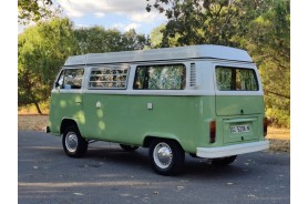 Volkswagen T2b Westfalia 1979