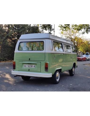 Volkswagen T2b Westfalia 1979
