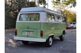 Volkswagen T2b Westfalia 1979