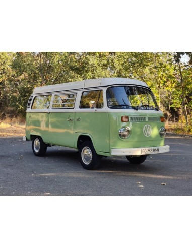 Volkswagen T2b Westfalia 1979