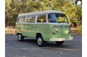 Volkswagen T2b Westfalia 1979