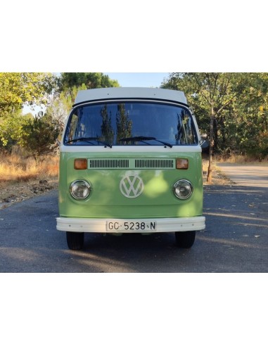 Volkswagen T2b Westfalia 1979