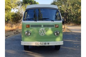 Volkswagen T2b Westfalia 1979