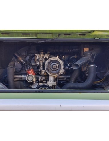 Volkswagen T2b Westfalia 1979
