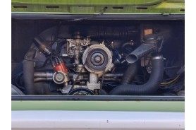 Volkswagen T2b Westfalia 1979
