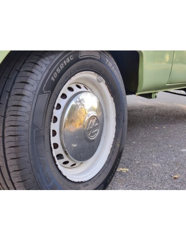 Volkswagen T2b Westfalia 1979