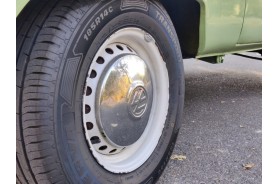 Volkswagen T2b Westfalia 1979