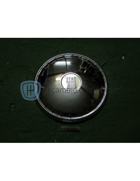 Tapacubos Seat 124 fase 1 faro redondo Tapacubos Seat 124 fase 1 faro redondo