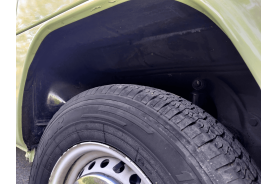 Volkswagen T2b Westfalia 1979