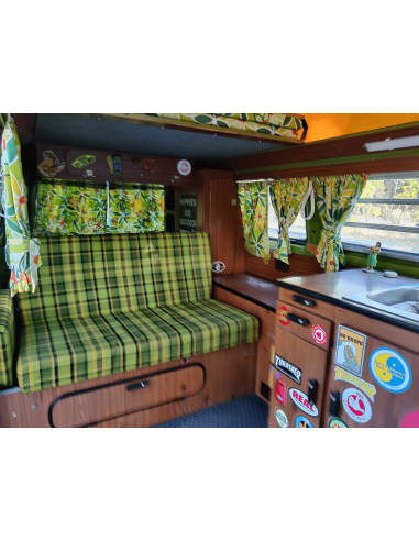 Volkswagen T2b Westfalia 1979