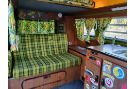 Volkswagen T2b Westfalia 1979