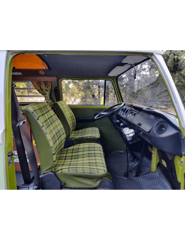 Volkswagen T2b Westfalia 1979