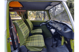 Volkswagen T2b Westfalia 1979