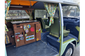 Volkswagen T2b Westfalia 1979