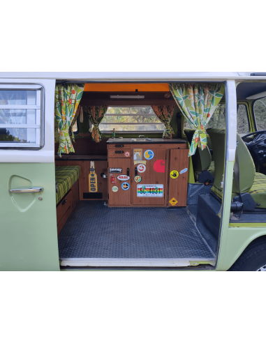 Volkswagen T2b Westfalia 1979