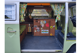 Volkswagen T2b Westfalia 1979