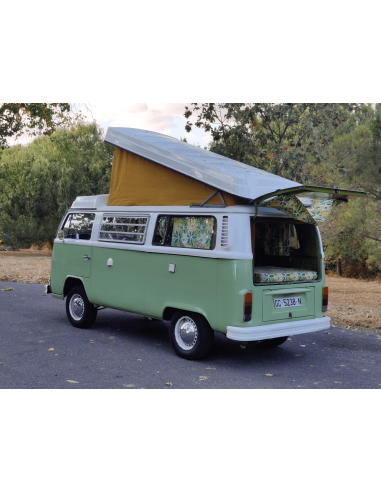 Volkswagen T2b Westfalia 1979
