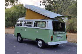 Volkswagen T2b Westfalia 1979
