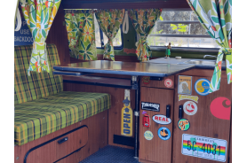 Volkswagen T2b Westfalia 1979