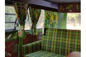 Volkswagen T2b Westfalia 1979