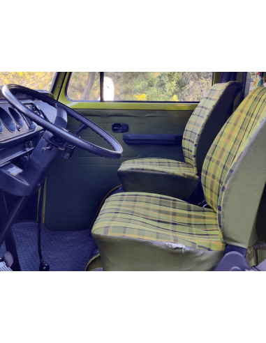 Volkswagen T2b Westfalia 1979