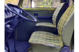 Volkswagen T2b Westfalia 1979