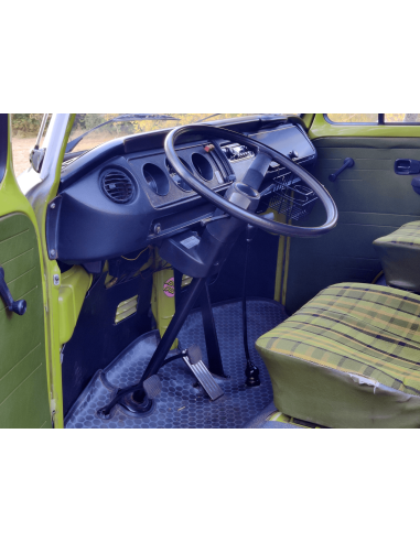 Volkswagen T2b Westfalia 1979