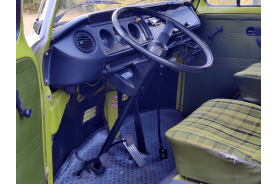 Volkswagen T2b Westfalia 1979