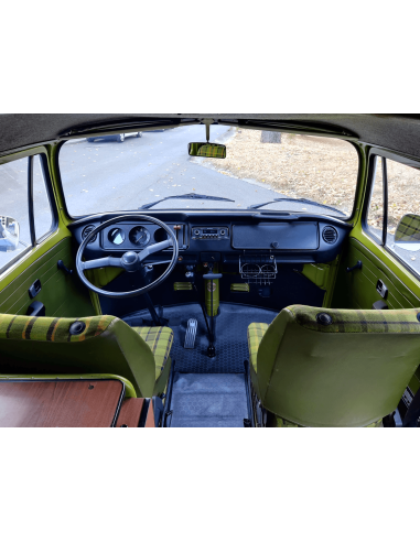 Volkswagen T2b Westfalia 1979