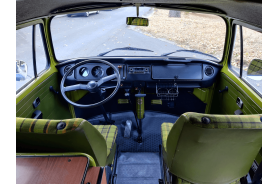 Volkswagen T2b Westfalia 1979