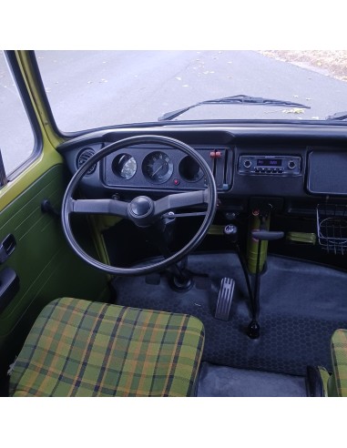 Volkswagen T2b Westfalia 1979