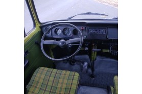 Volkswagen T2b Westfalia 1979