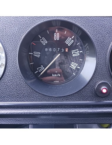 Volkswagen T2b Westfalia 1979