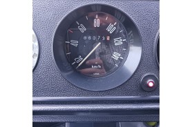 Volkswagen T2b Westfalia 1979